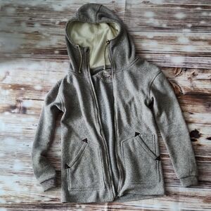 Burton Heather Gray Hoodie